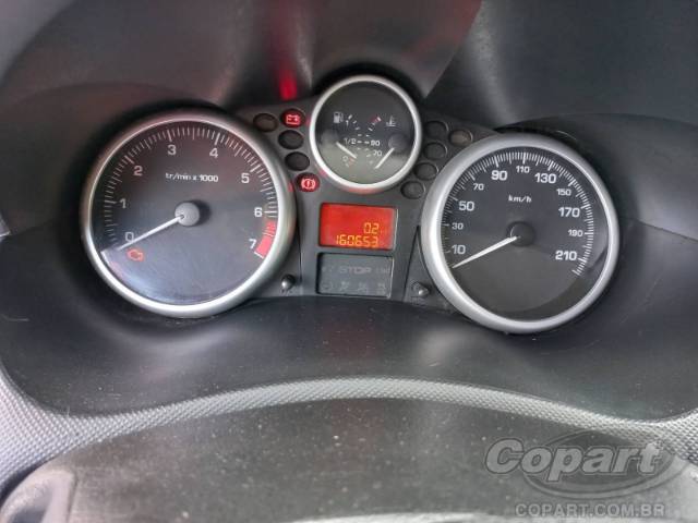 2011 PEUGEOT 207 PASSION 