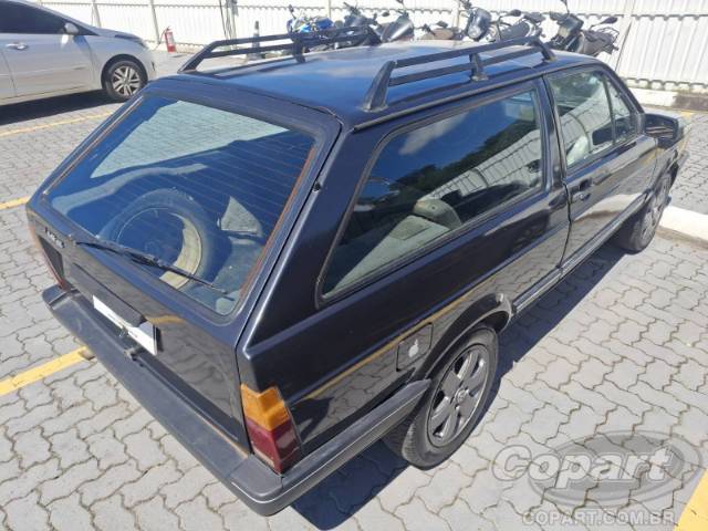 1990 VOLKSWAGEN PARATI 