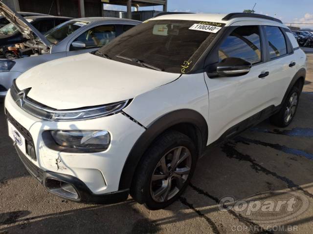 2021 CITROEN C4 CACTUS 