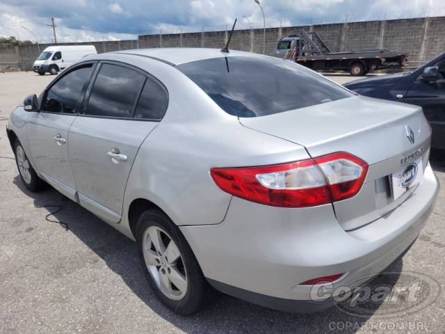 2013 RENAULT FLUENCE 