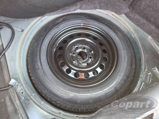 2011 VOLKSWAGEN GOL 