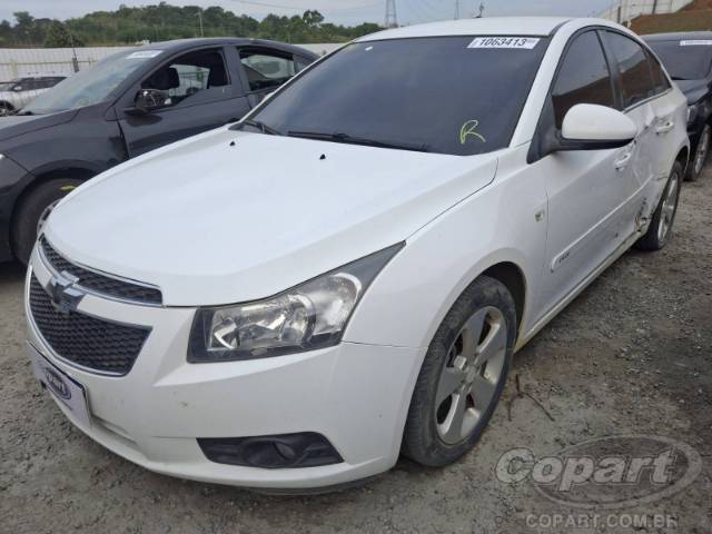 2014 CHEVROLET CRUZE 