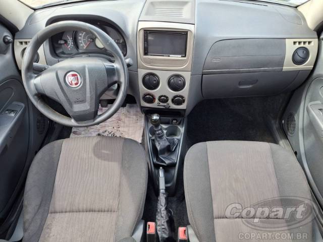 2015 FIAT PALIO 