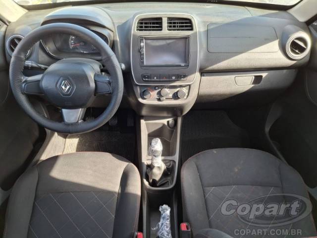 2018 RENAULT KWID 