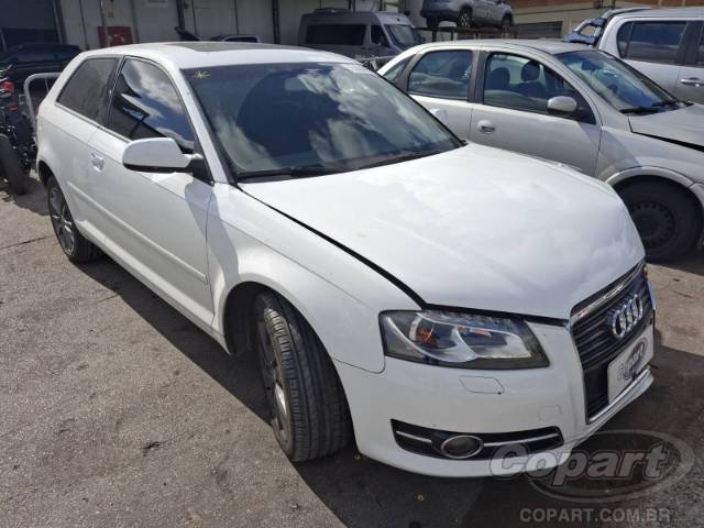 2012 AUDI A3 SPORT 