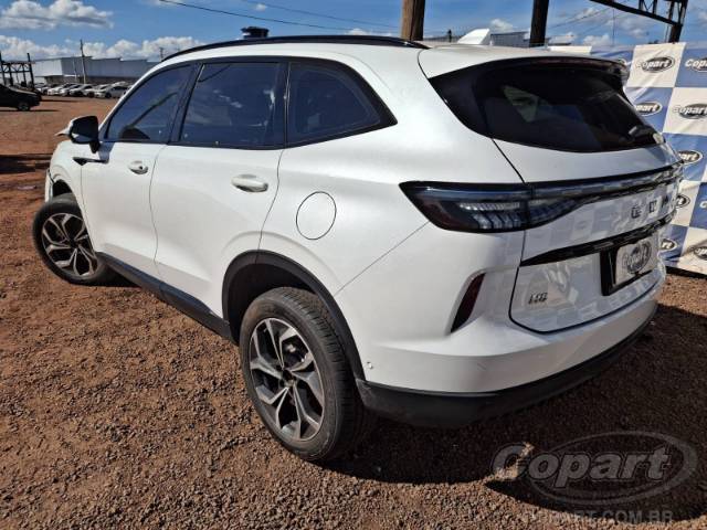 2025 GWM HAVAL H6 