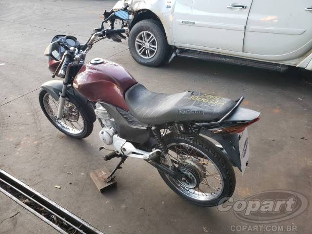 2011 HONDA CG 150 