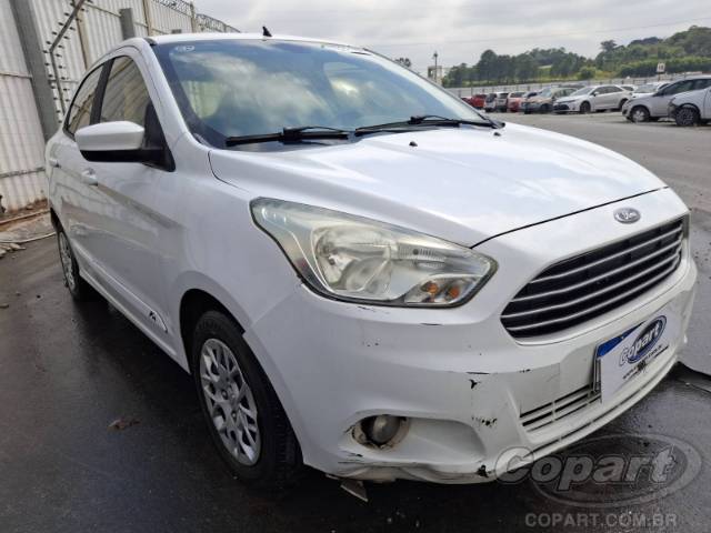 2018 FORD KA SEDAN 