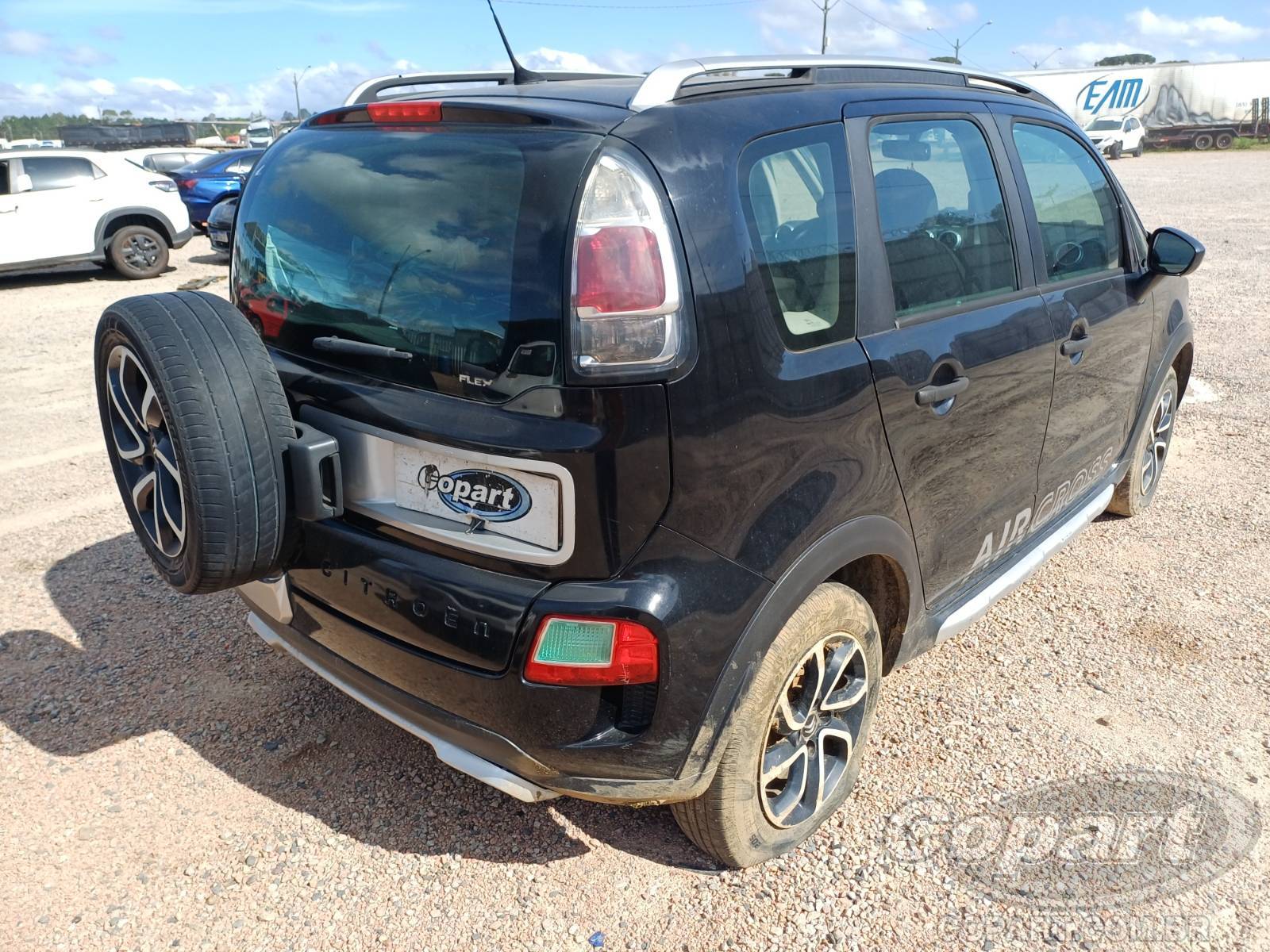 Foto 4: 2012 CITROEN C3 AIRCROSS