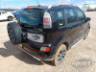 2012 CITROEN C3 AIRCROSS 