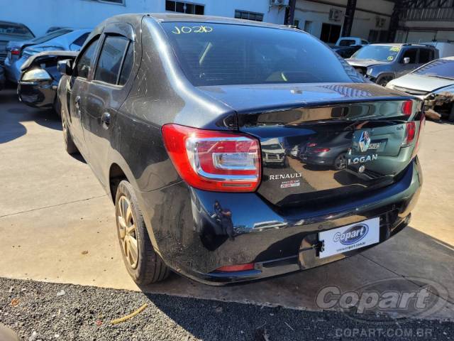 2019 RENAULT LOGAN 