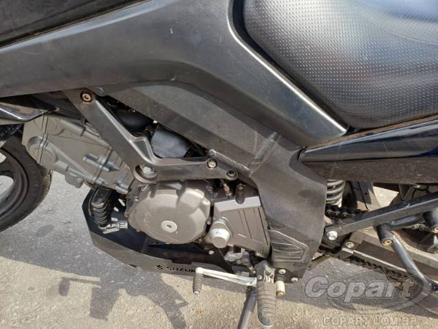 2013 SUZUKI DL 650 