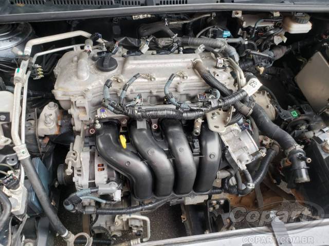 2019 TOYOTA COROLLA 