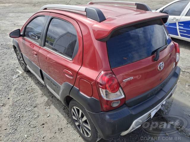 2014 TOYOTA ETIOS 