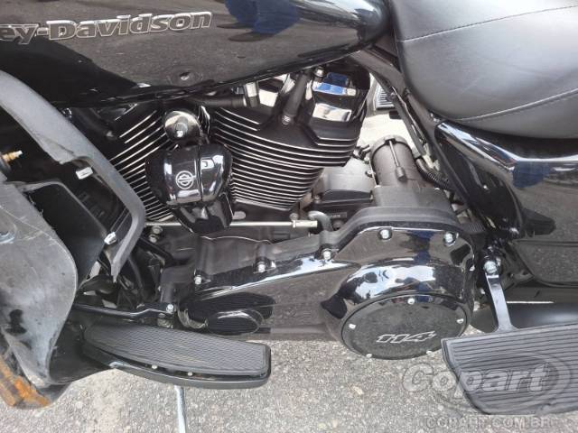 2022 HARLEY-DAVIDSON TOURING 