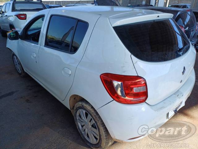 2018 RENAULT SANDERO 