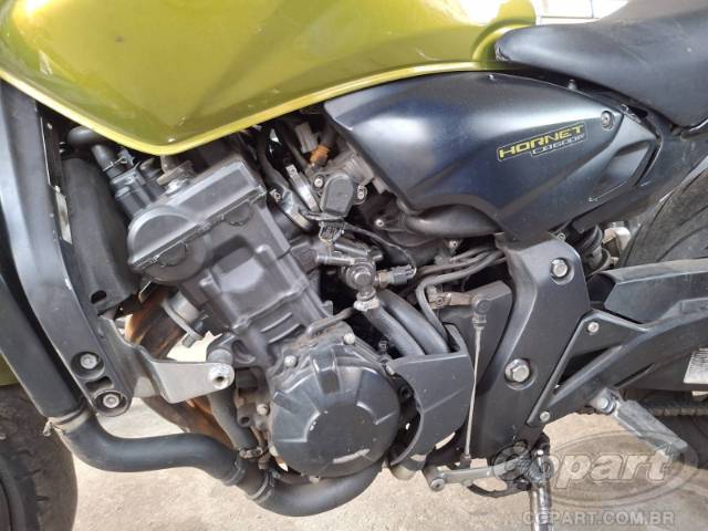 2010 HONDA CB 600 F 