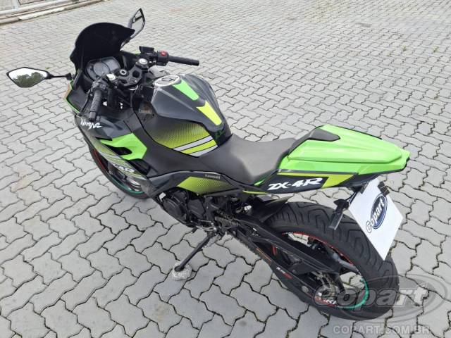 2020 KAWASAKI NINJA 400 