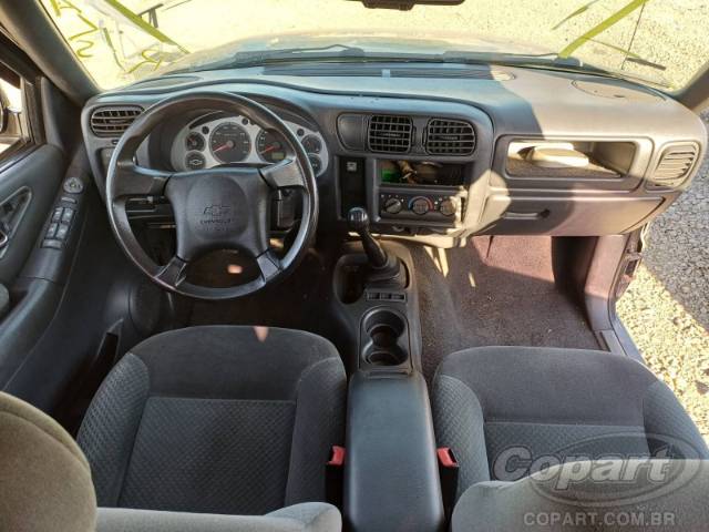 2008 CHEVROLET S10 CABINE DUPLA 