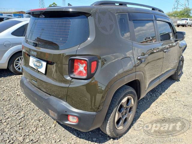 2021 JEEP RENEGADE 