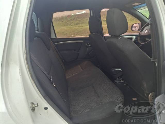 2018 RENAULT DUSTER OROCH 