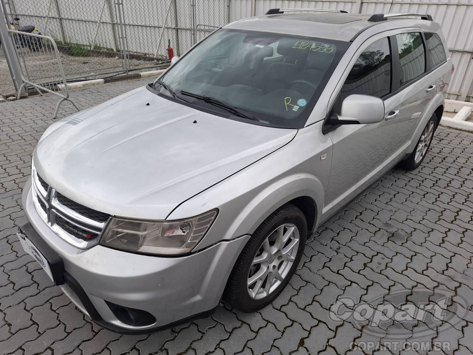 Foto 2: 2013 DODGE JOURNEY