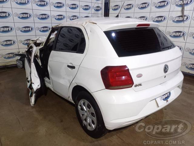 2020 VOLKSWAGEN GOL 