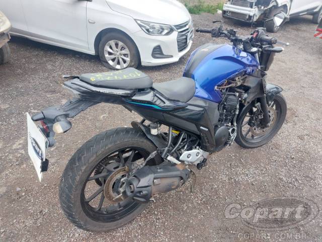 2024 YAMAHA FZ25 FAZER 