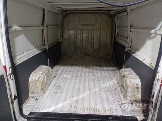 2015 FIAT DUCATO FURGAO 