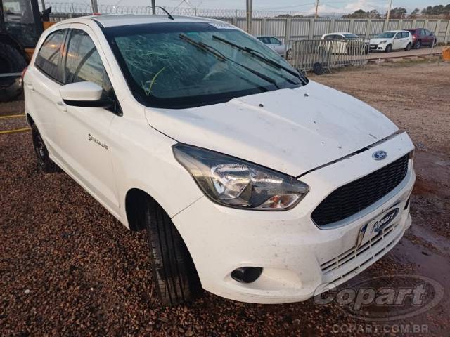 2015 FORD KA 