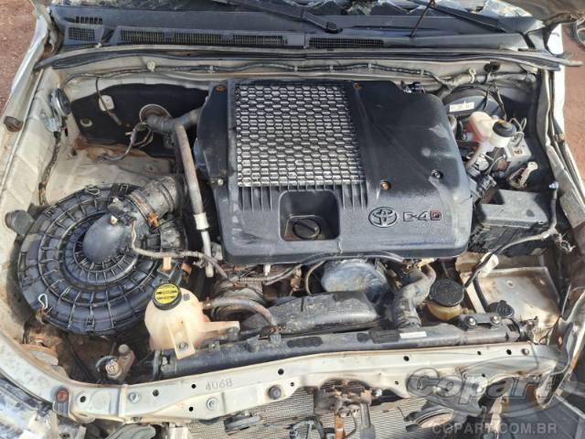 2015 TOYOTA HILUX CD 