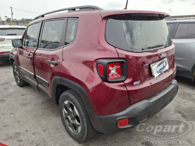 2017 JEEP RENEGADE 