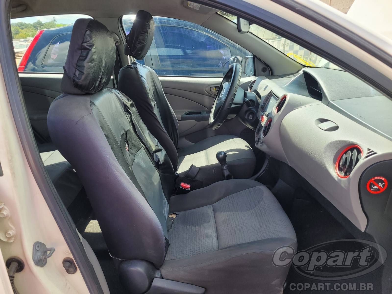 Foto 5: 2013 TOYOTA ETIOS