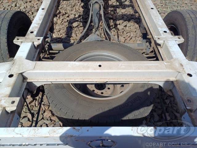 2025 MERCEDES BENZ SPRINTER TRUCK 