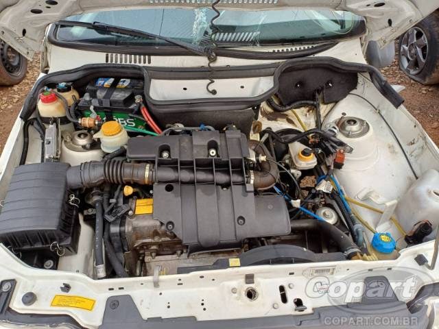 2013 FIAT UNO 