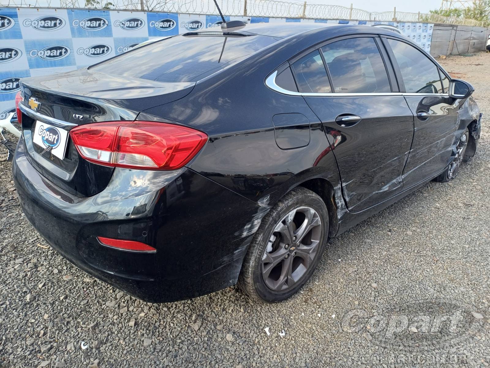 2022 CHEVROLET CRUZE — foto 4 de 10