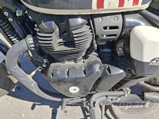 2026 ROYAL ENFIELD Shotgun 