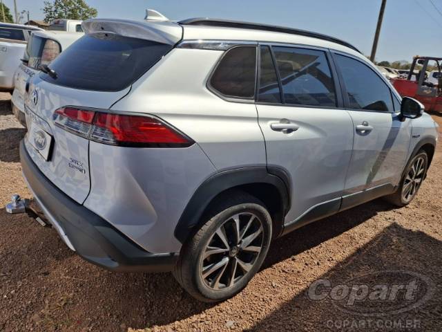 2022 TOYOTA COROLLA CROSS 