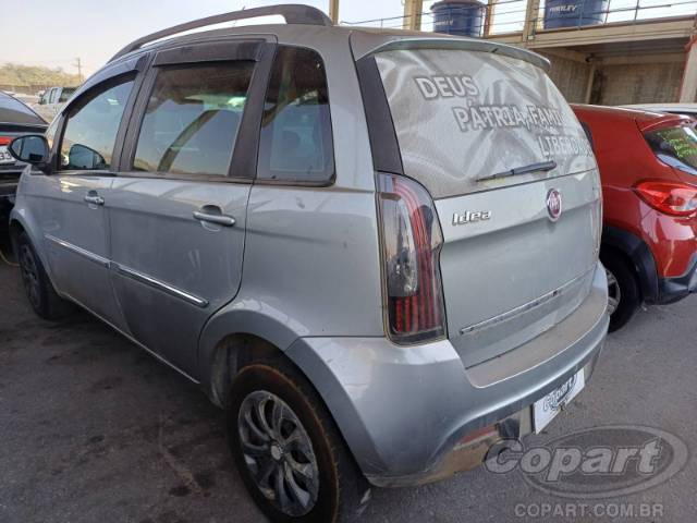 2015 FIAT IDEA 