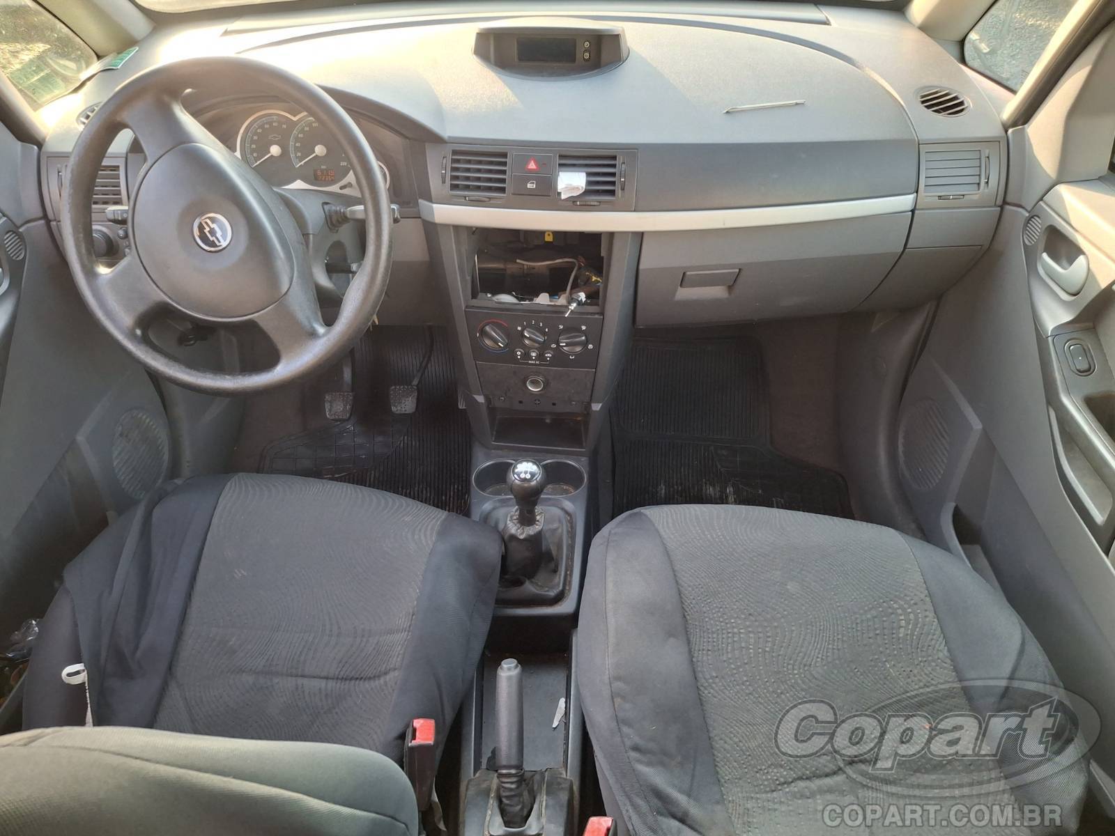 Foto 9 de 13: 2009 CHEVROLET MERIVA