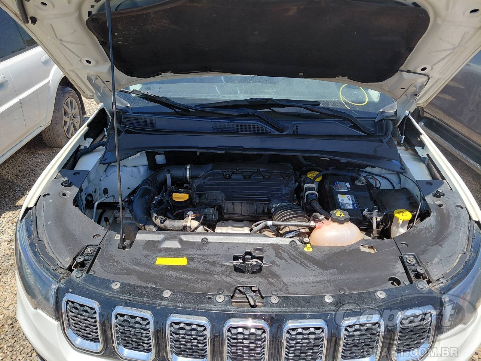 Foto 7 de 11: 2022 JEEP COMPASS