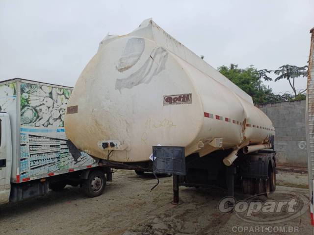 2016 GOTTI SEMI-REBOQUE 