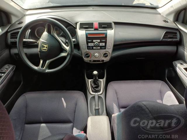 2012 HONDA CITY 