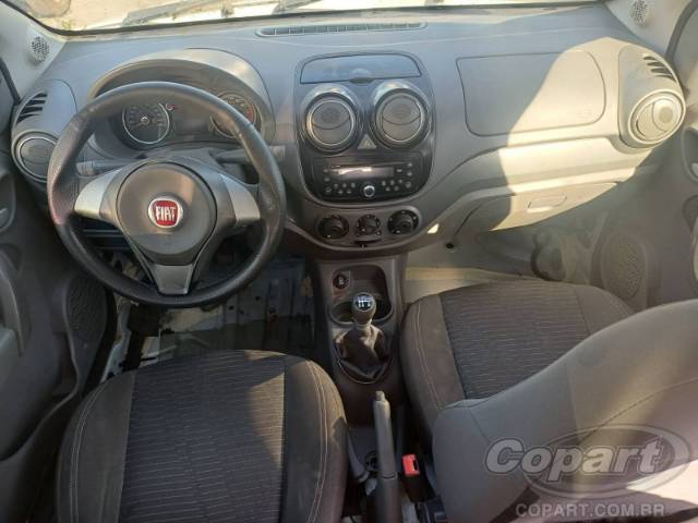 2013 FIAT PALIO 