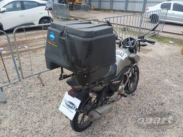 2023 HONDA CG 160 