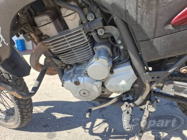 2011 HONDA XRE 300 