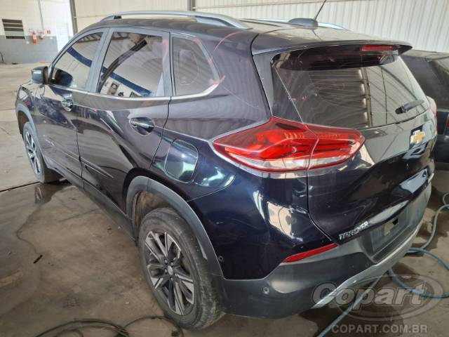 2021 CHEVROLET TRACKER 