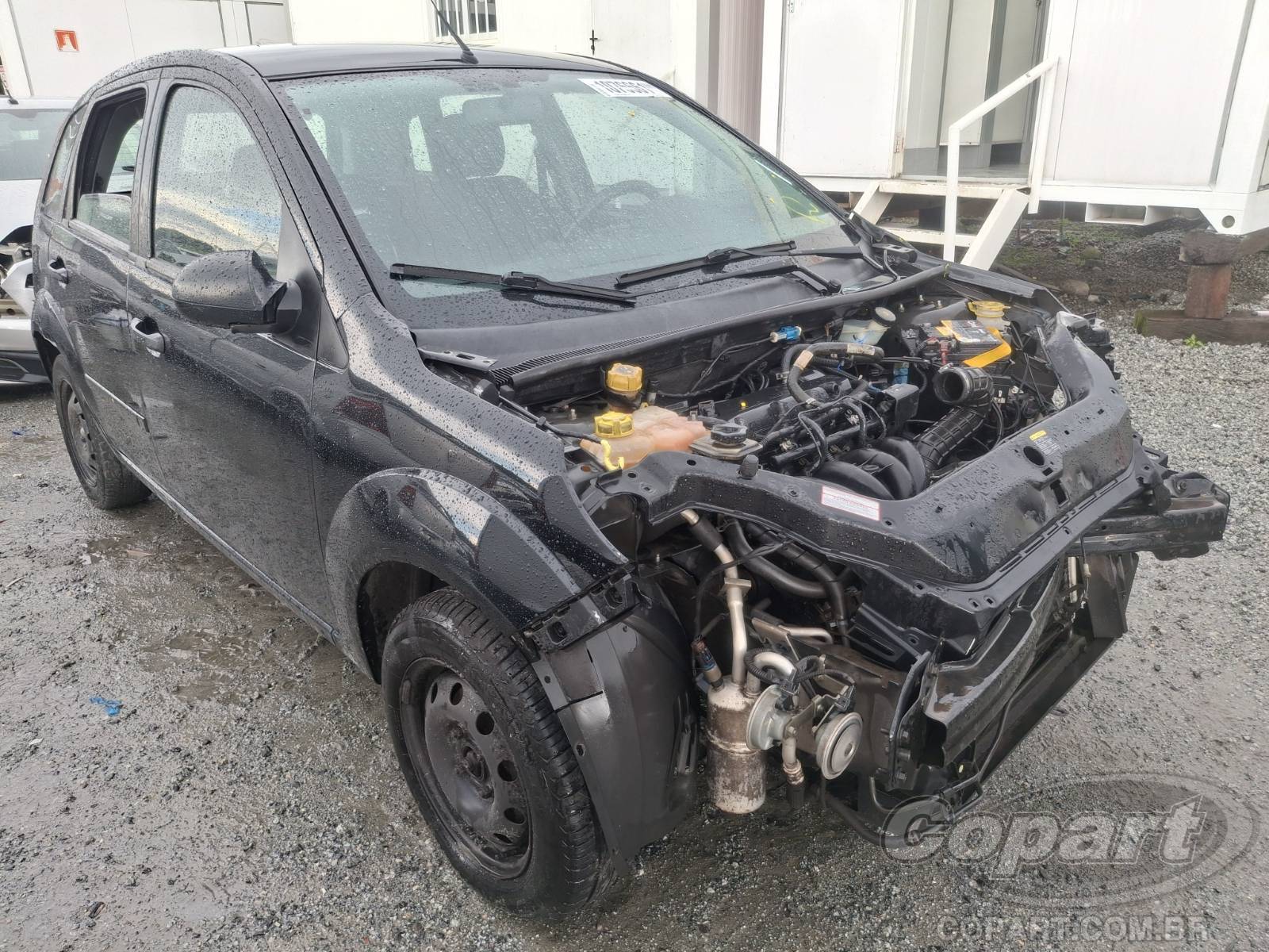 Veículo Ford Fiesta Ford Fiesta 2012 1.6 Flex 2012 em leilão