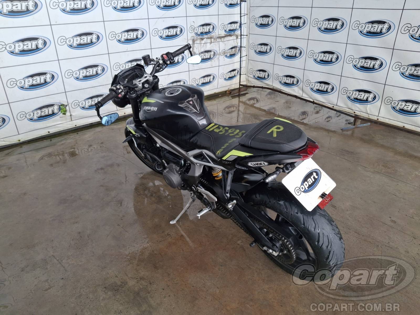 Foto 3: 2020 TRIUMPH STREET TRIPLE