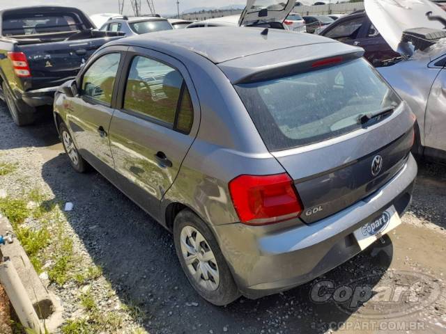 2021 VOLKSWAGEN GOL 